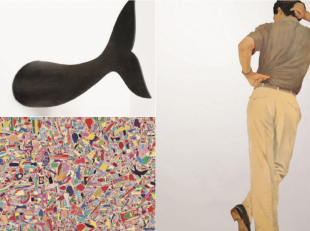 BOETTI PASCALI PISTOLETTO