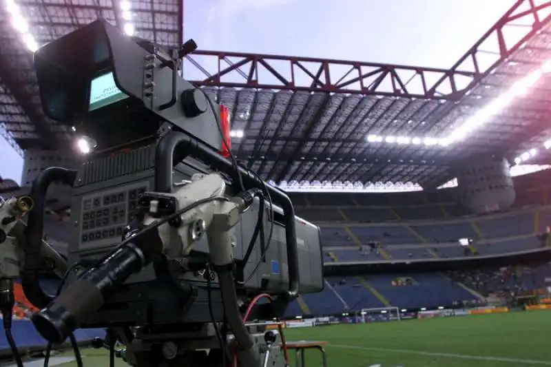 CALCIO TV