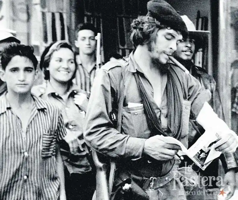 CHE GUEVARA ALEIDA