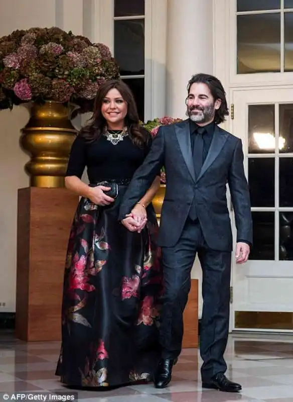 chef rachael ray e john cusimano