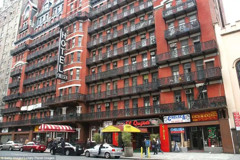 chelsea hotel