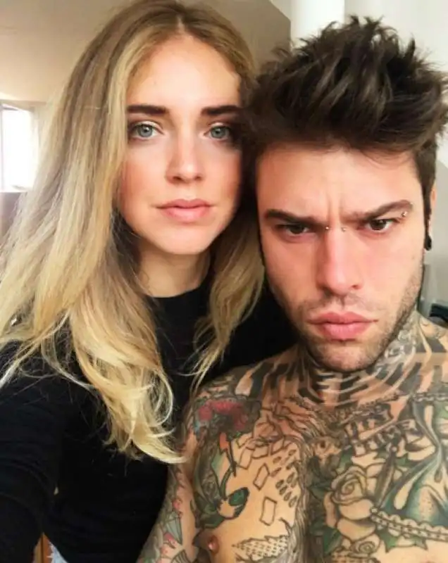 chiara ferragni fedez  2