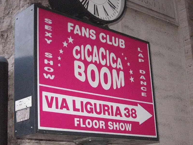 CICA CICA BOOM