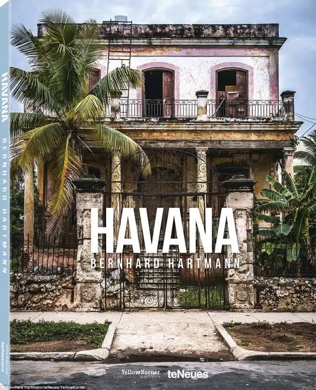 cover havana di bernhard hartmann