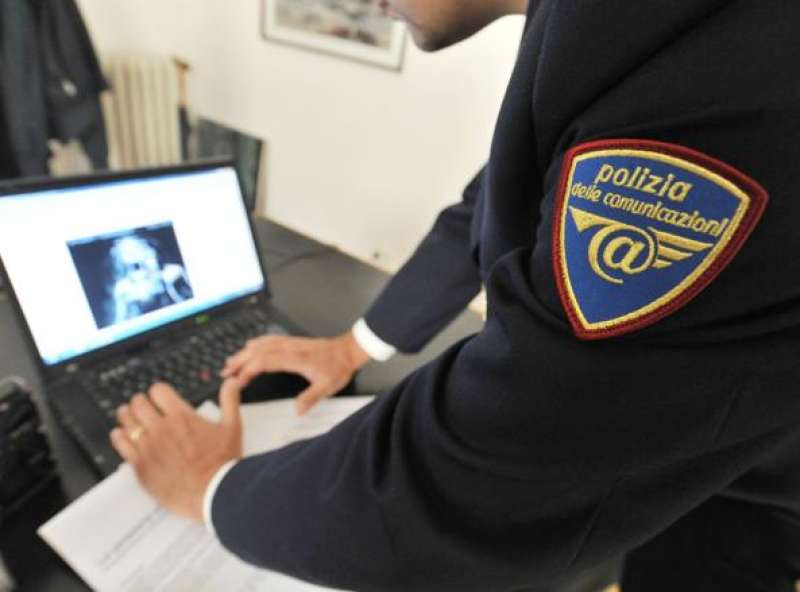 dark web e polizia postale