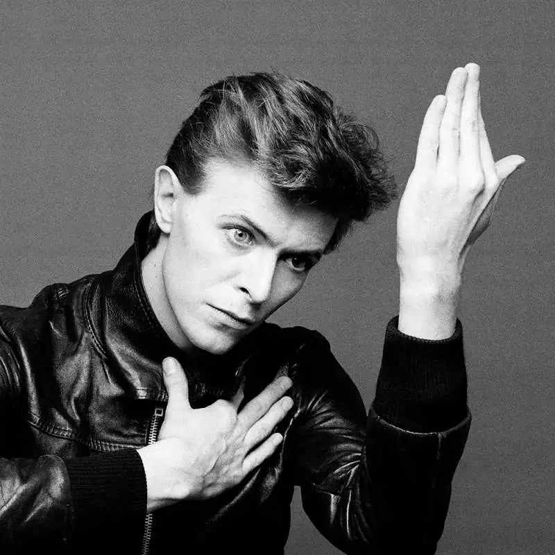 DAVID BOWIE 1