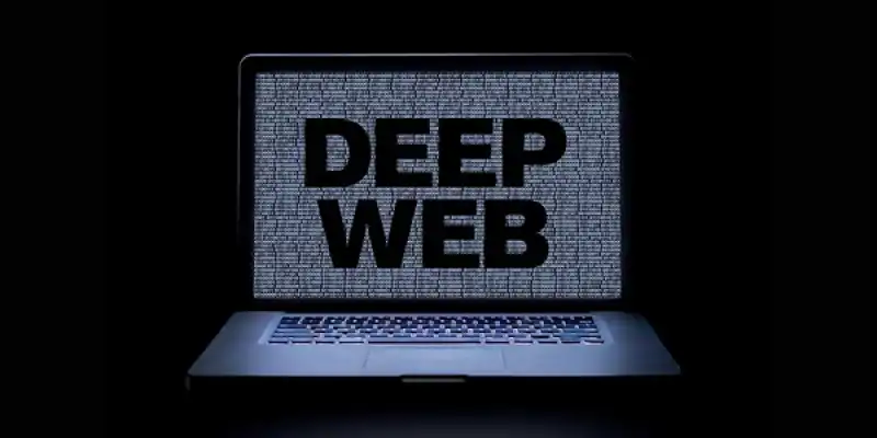 deep web