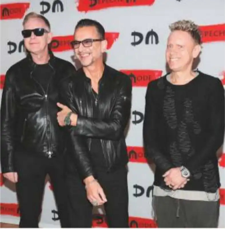 DEPECHE MODE