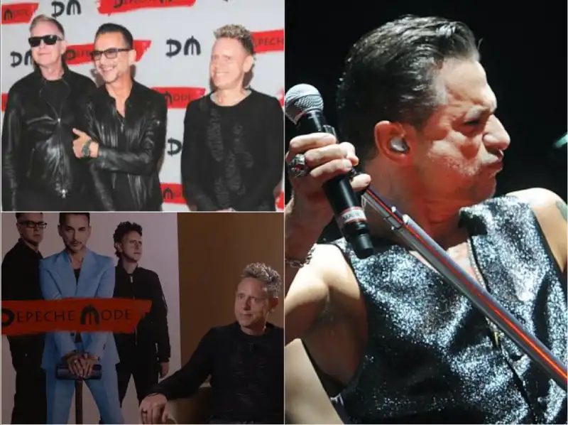 DEPECHE MODE