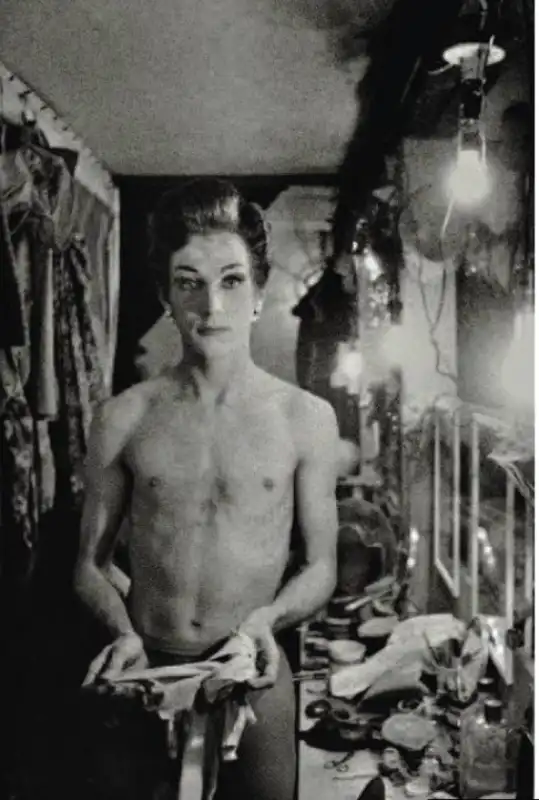 DIANE ARBUS