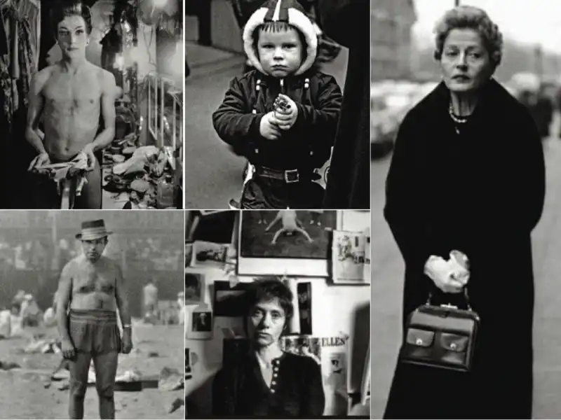 DIANE ARBUS