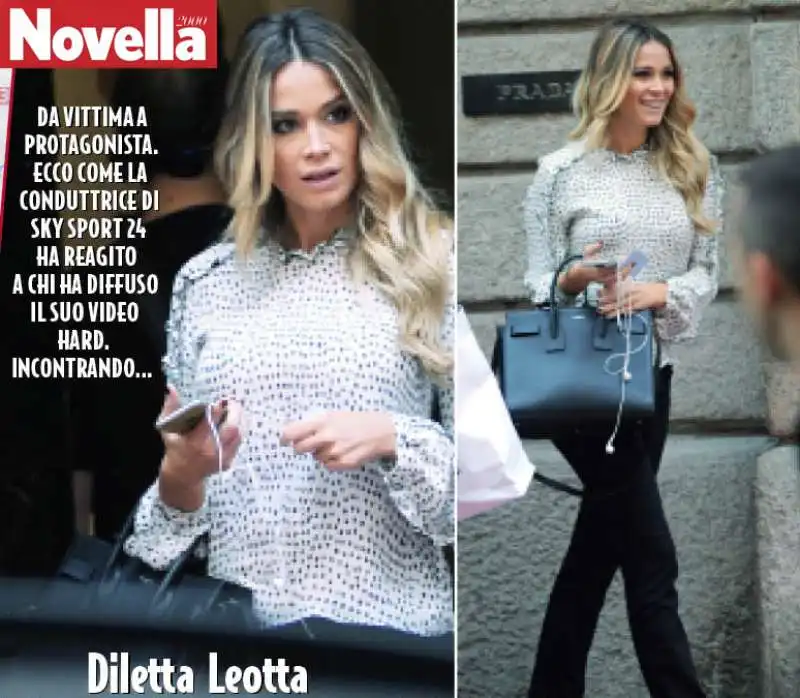 DILETTA LEOTTA