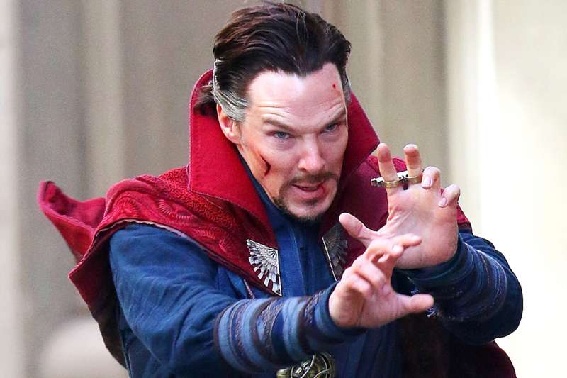 DOCTOR STRANGE