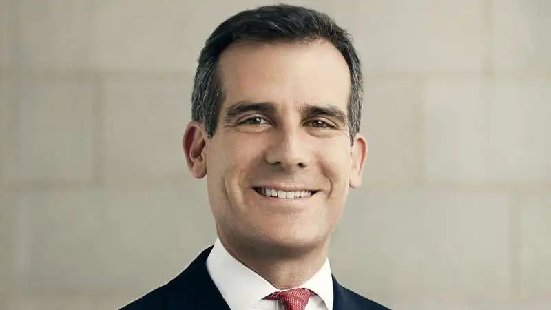 ERIC GARCETTI