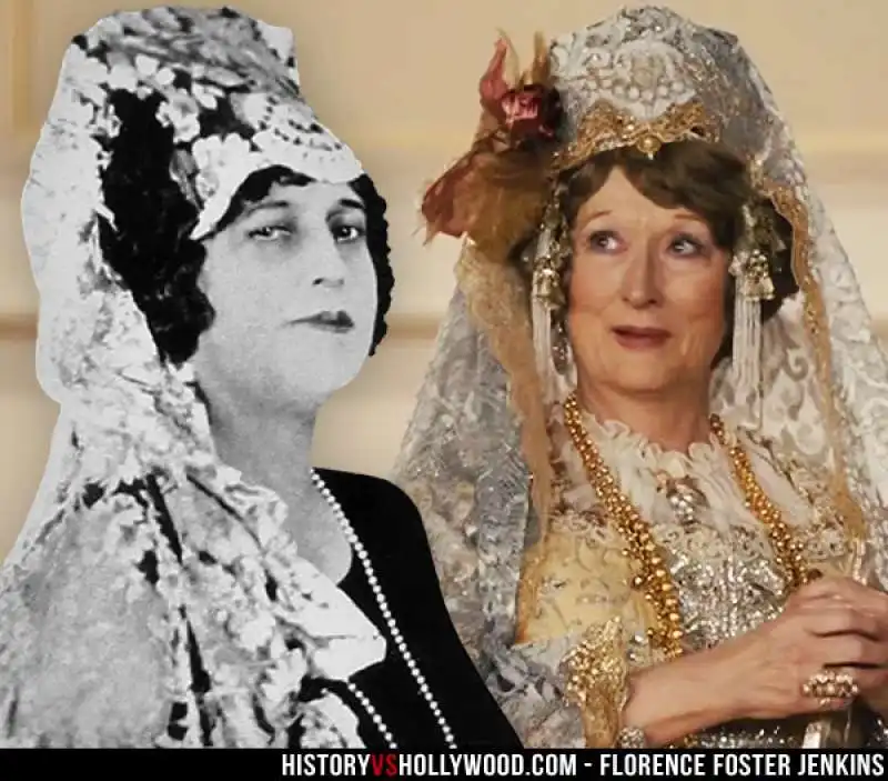 florence   foster jenkins vera vs meryl streep