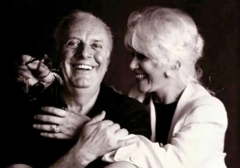 FRANCA RAME E DARIO FO