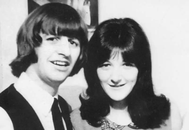 FREDA KELLY CON RINGO