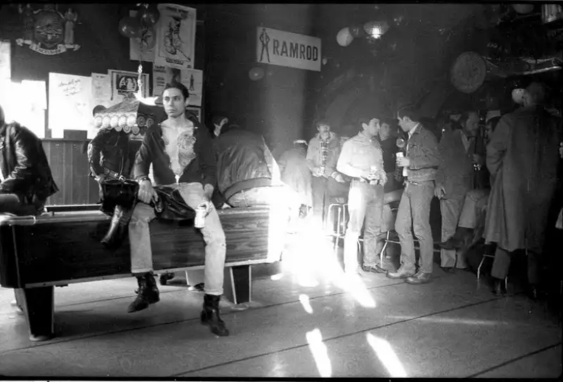 gay club anni 70 a new york