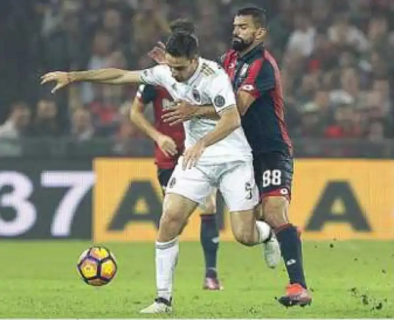 GENOA MILAN