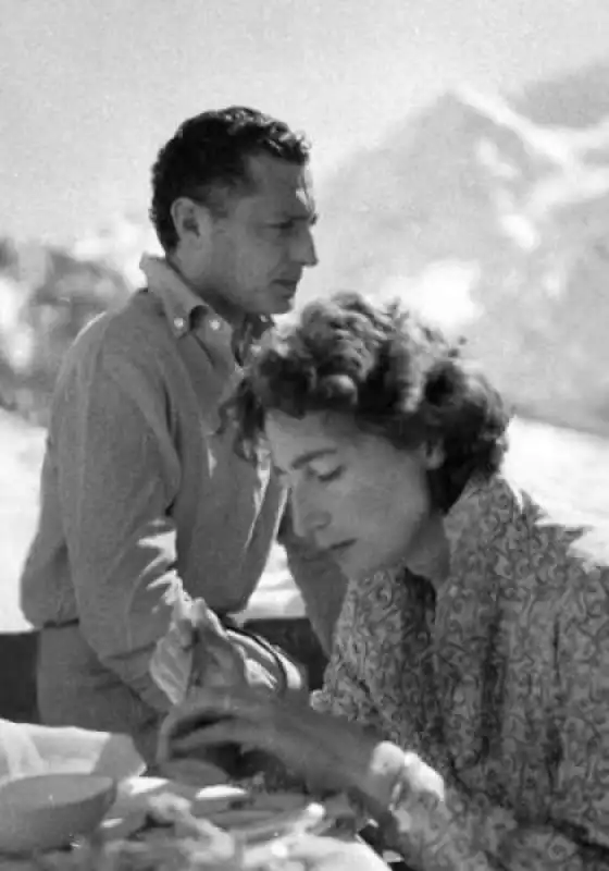 gianni e susanna agnelli