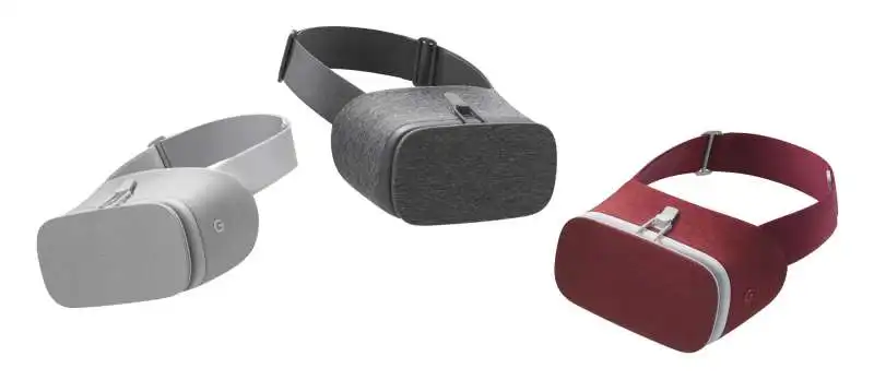 google daydream realta virtuale