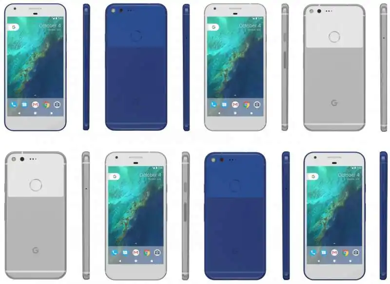 google pixel