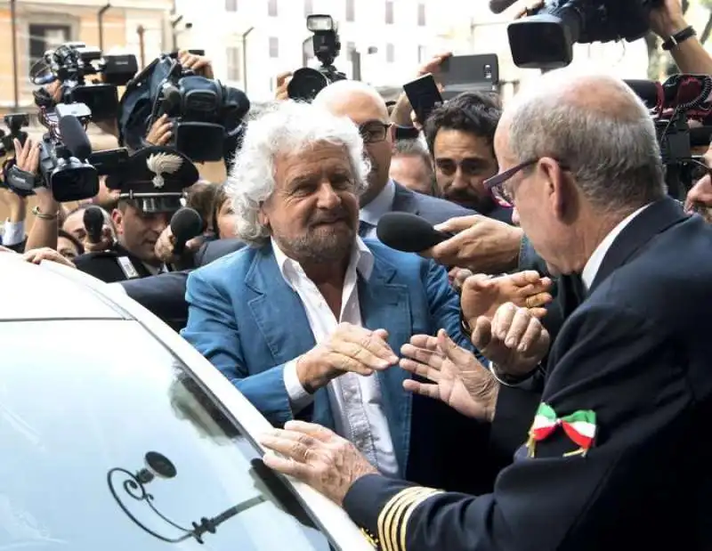 grillo montecitorio6