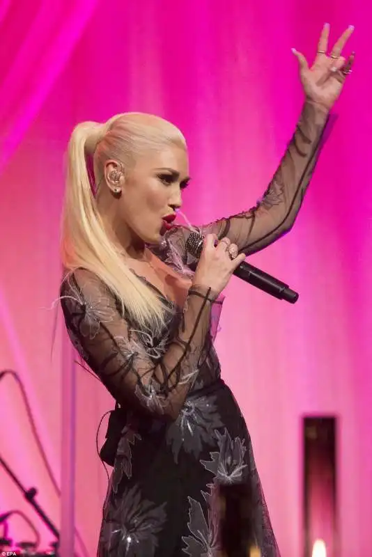 gwen stefani    