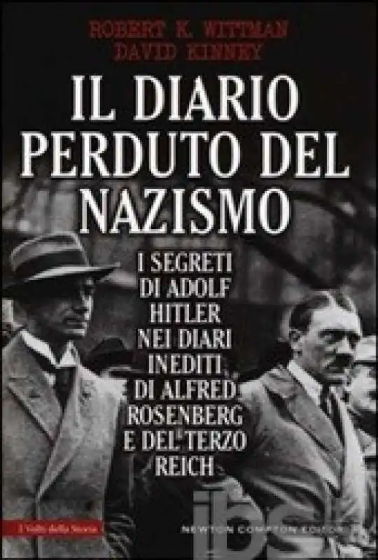 IL DIARIO PERDUTO DEL NAZISMO