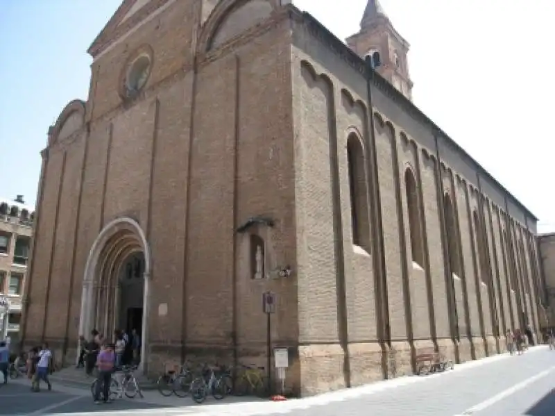 IL DUOMO DI CESENA