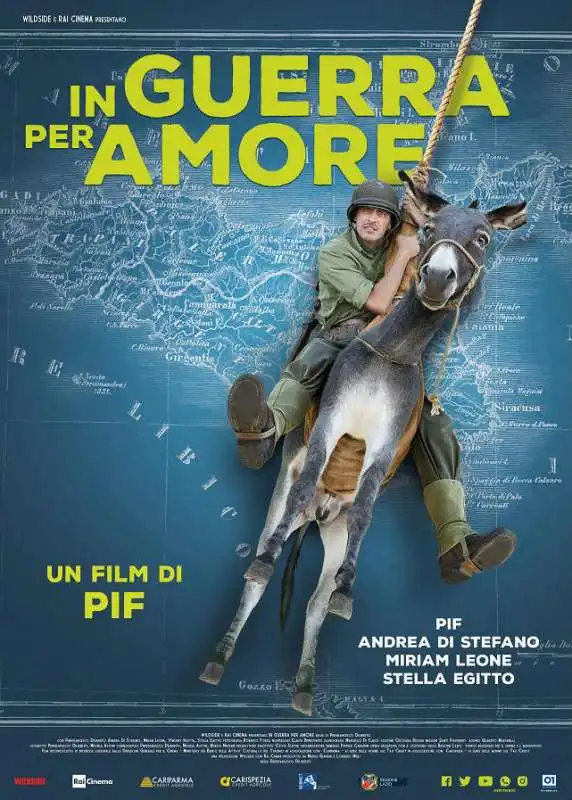 IN GUERRA PER AMORE 