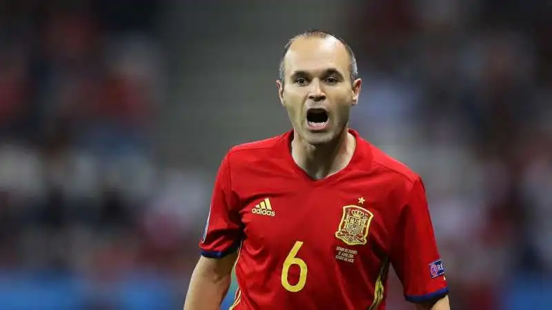 INIESTA