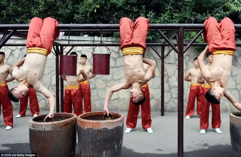 international shaolin festival