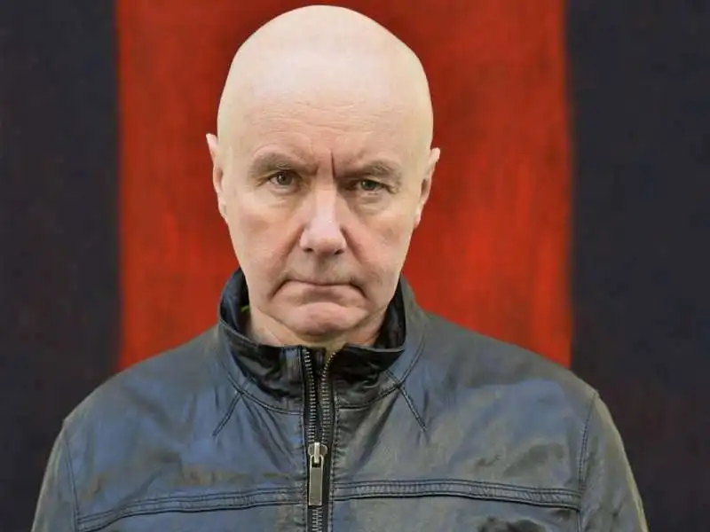 IRVINE WELSH