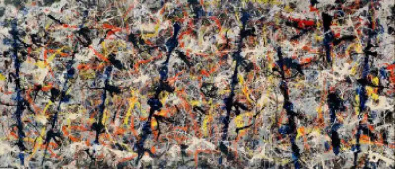 jackson pollock