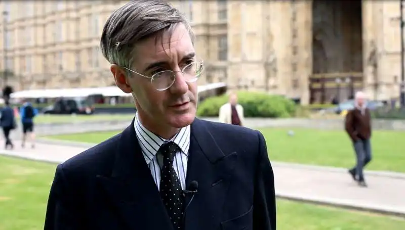 Jacob Rees Mogg