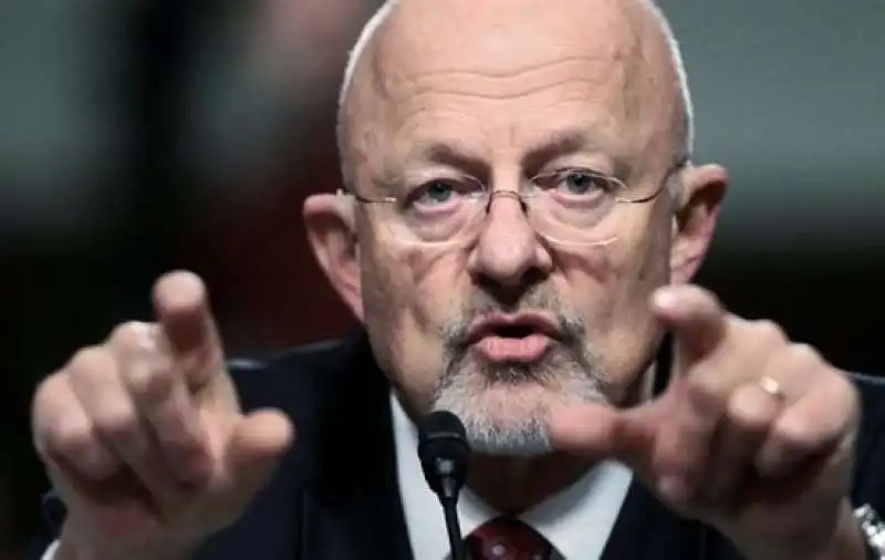 james clapper