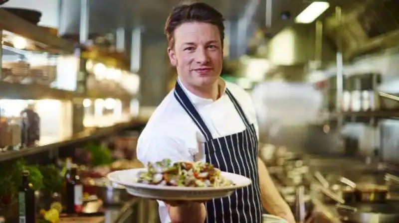 JAMIE OLIVER 2