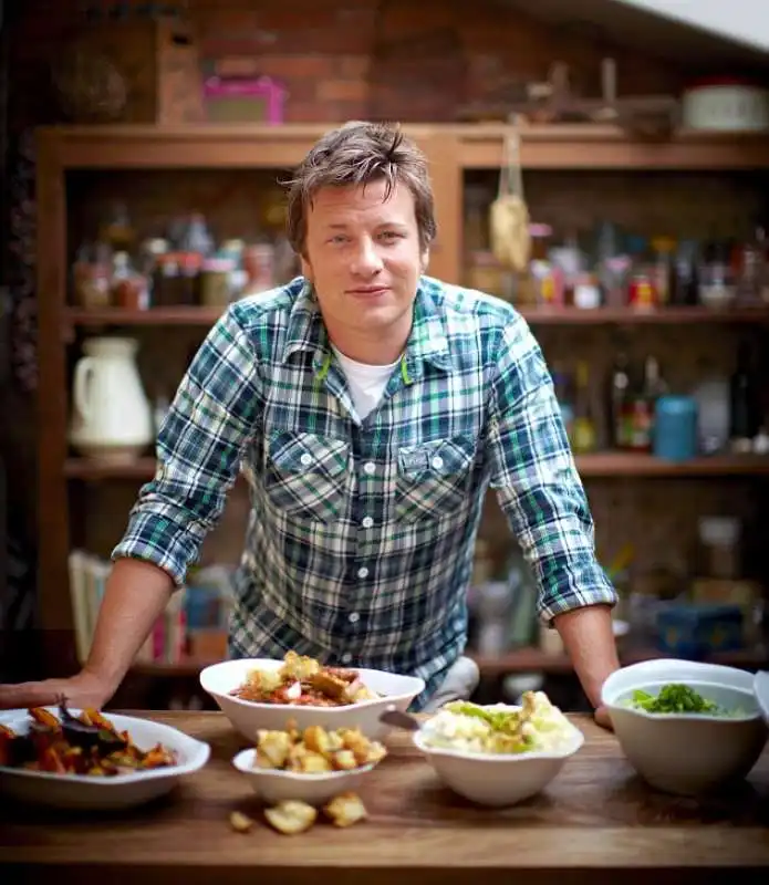 JAMIE OLIVER 3