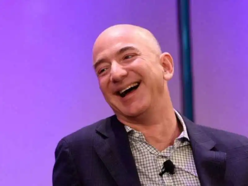 jeff bezos  