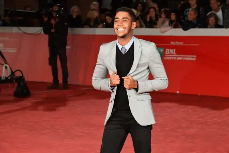 jharrel jerome