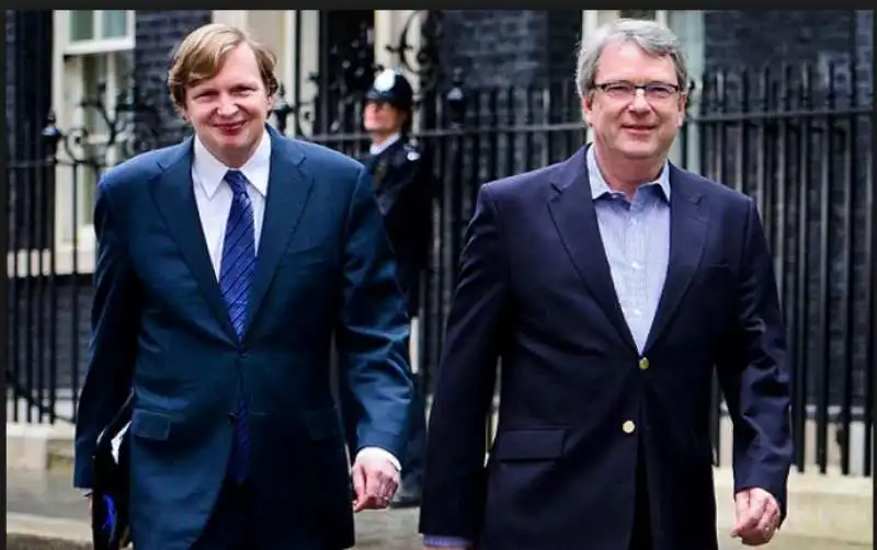 JIM MESSINA A DOWNING STREET 