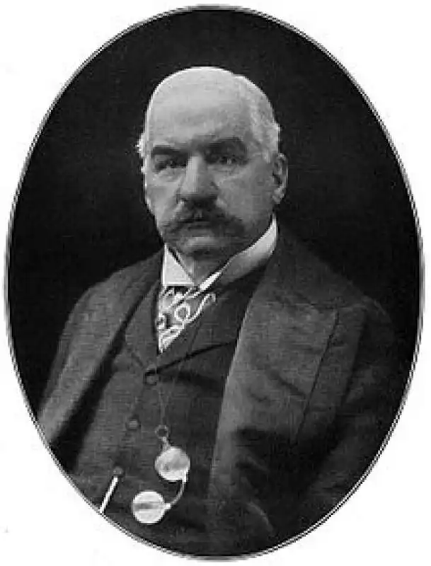 John Pierpont Morgan