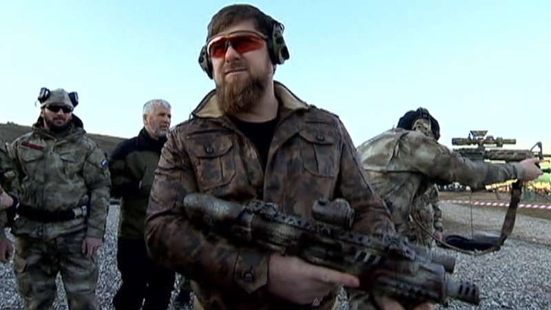 kadyrov mitra