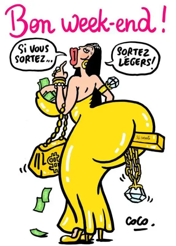 kim kardashian charlie hebdo