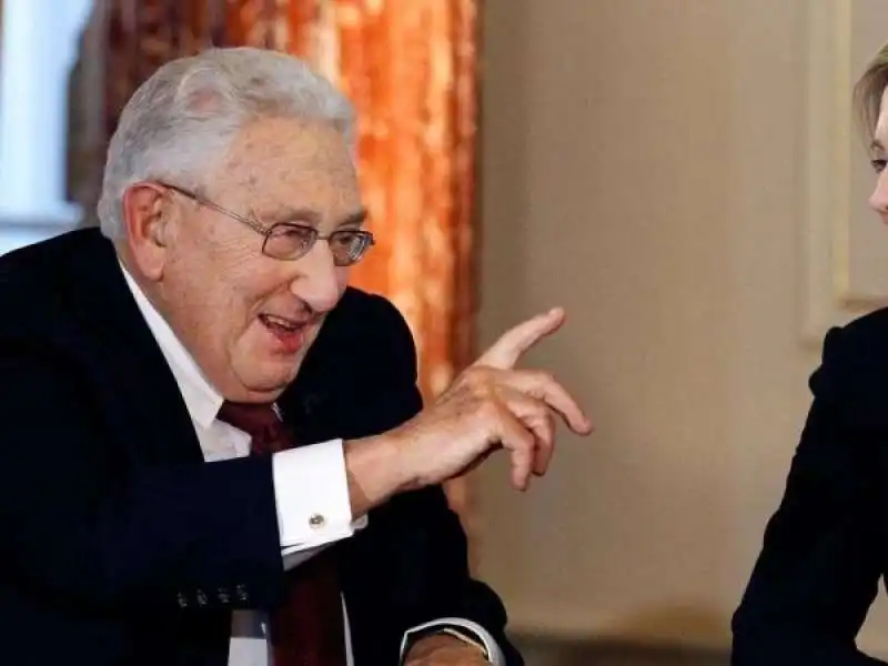 KISSINGER