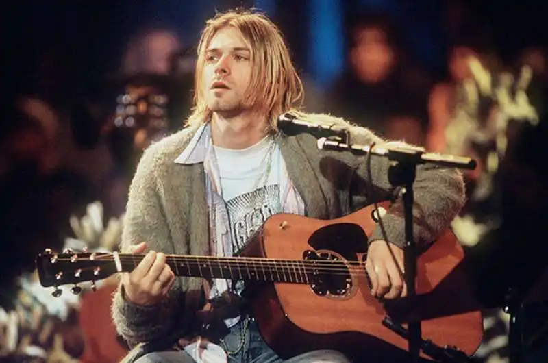 KURT COBAIN