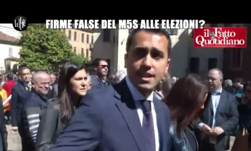 le iene e le firme false del m5s a palermo  3