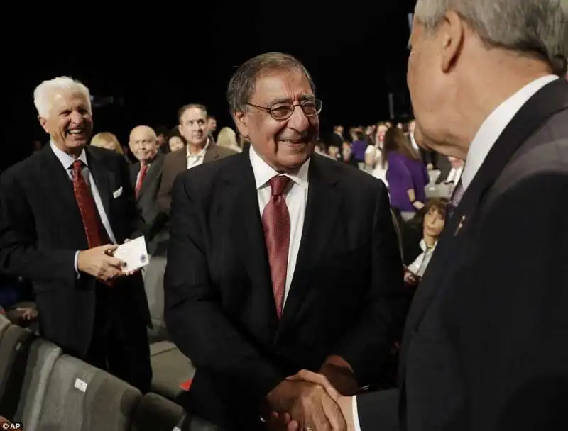 leon panetta