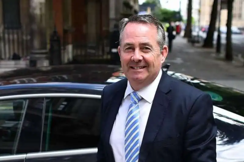 LIAM FOX